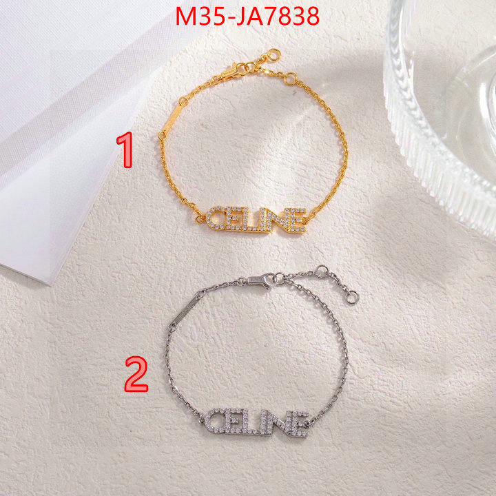 Jewelry-CELINE are you looking for ID: JA7838 $: 35USD