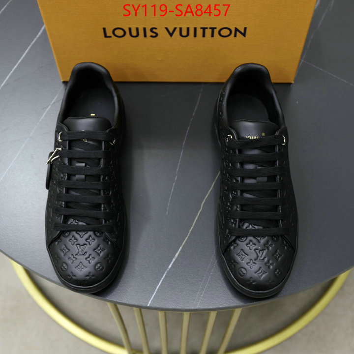 Men Shoes-LV how quality ID: SA8457 $: 119USD