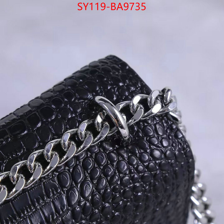 YSL Bags(4A)-Niki Series what are the best replica ID: BA9735 $: 119USD,