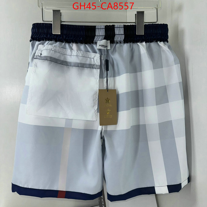 Beach Shorts-Burberry 1:1 replica wholesale ID: CA8557 $: 45USD