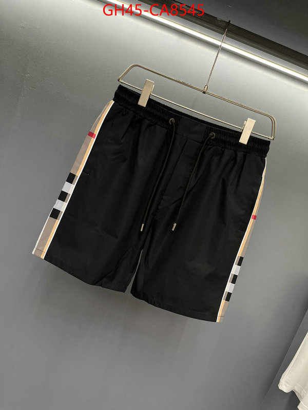 Beach Shorts-Burberry luxury fake ID: CA8545 $: 45USD