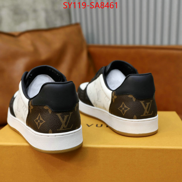 Men Shoes-LV customize the best replica ID: SA8461 $: 119USD