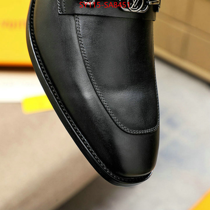 Men Shoes-LV the best designer ID: SA8451 $: 115USD