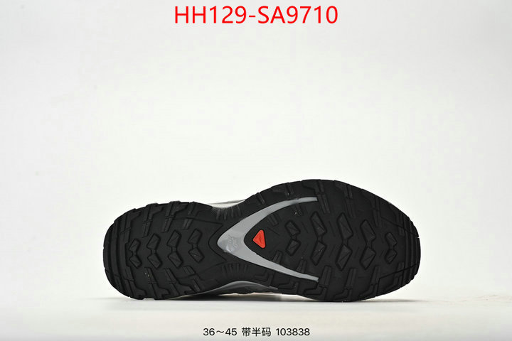 Men Shoes-Salomon high quality designer ID: SA9710 $: 129USD