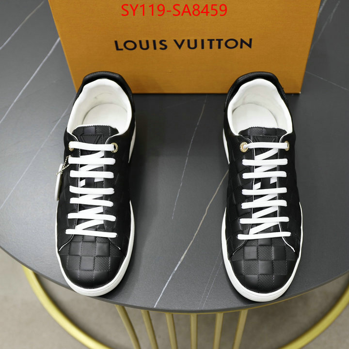 Men Shoes-LV where can you buy a replica ID: SA8459 $: 119USD