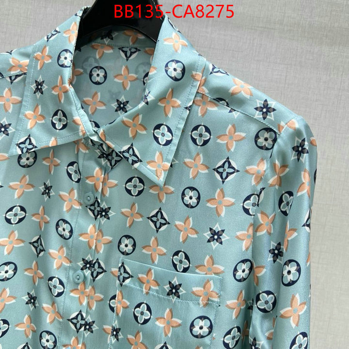 Clothing-LV every designer ID: CA8275 $: 135USD