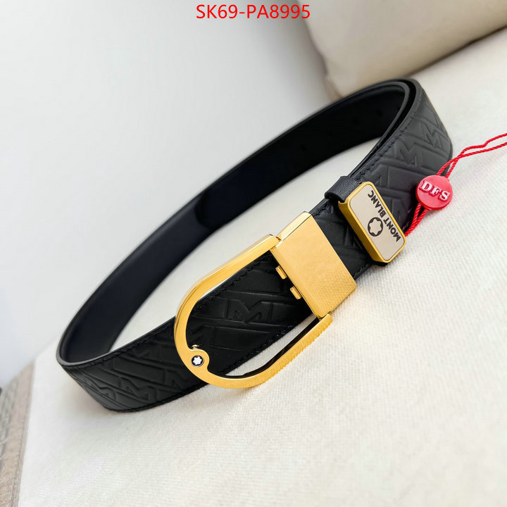 Belts-Montblanc replica for cheap ID: PA8995 $: 69USD