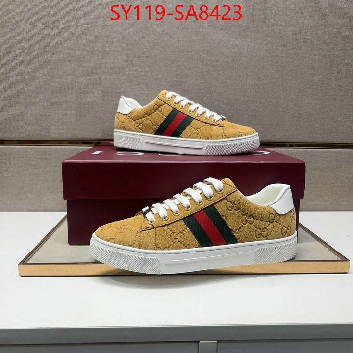 Men Shoes-Gucci replcia cheap ID: SA8423 $: 119USD