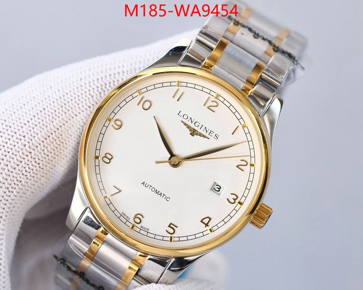 Watch(4A)-Longines aaaaa quality replica ID: WA9454 $: 185USD