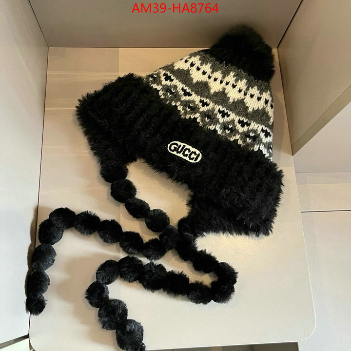 Cap(Hat)-Gucci buy first copy replica ID: HA8764 $: 39USD