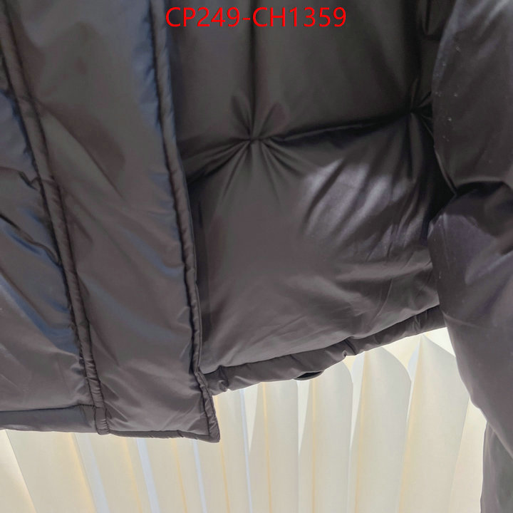 Down jacket Women-Loewe the highest quality fake ID: CH1359 $:249USD