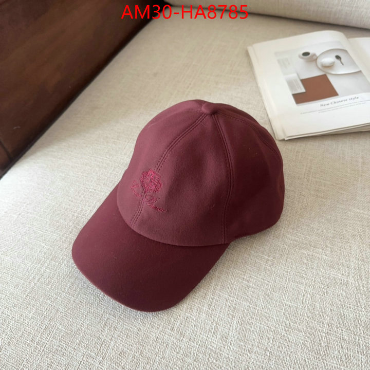 Cap(Hat)-Loro piana unsurpassed quality ID: HA8785 $: 30USD