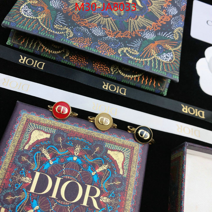 Jewelry-Dior flawless ID: JA8033 $: 30USD