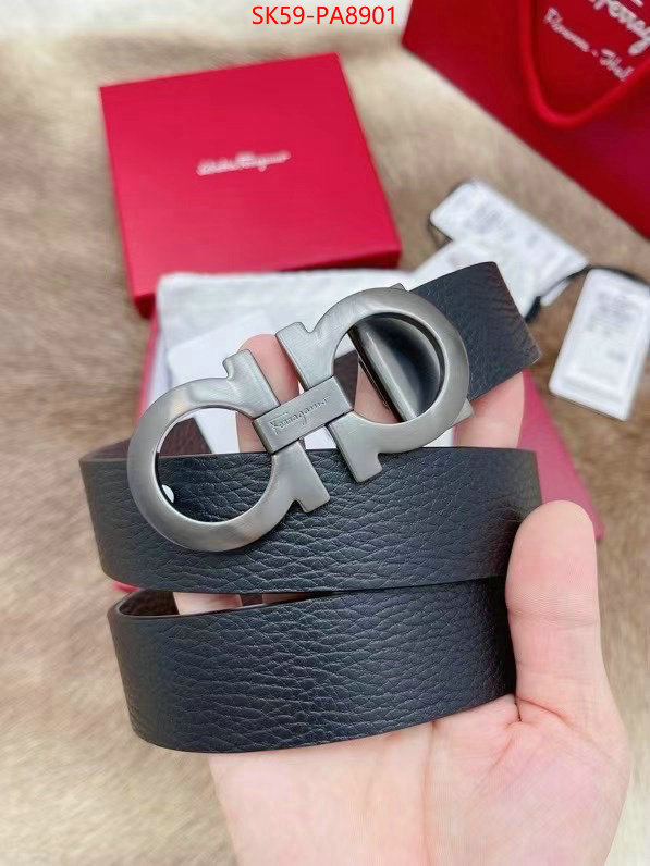 Belts-Ferragamo the top ultimate knockoff ID: PA8901 $: 59USD