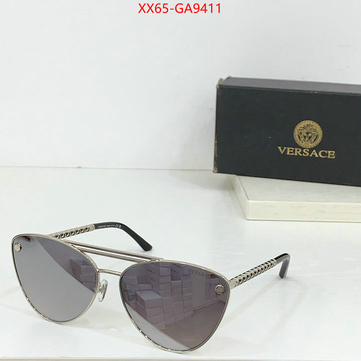 Glasses-Versace luxury shop ID: GA9411 $: 65USD