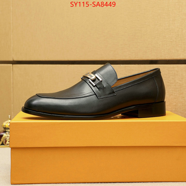 Men Shoes-LV where should i buy replica ID: SA8449 $: 115USD