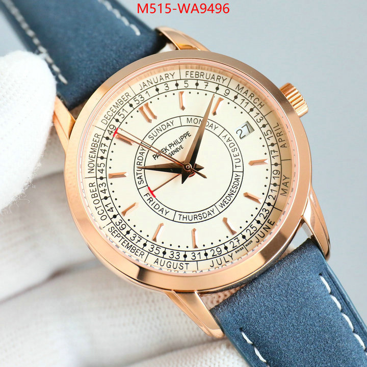 Watch(TOP)-Patek Philippe replicas ID: WA9496 $: 515USD