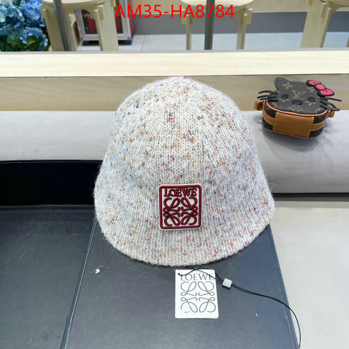 Cap(Hat)-Loewe shop designer ID: HA8784 $: 35USD