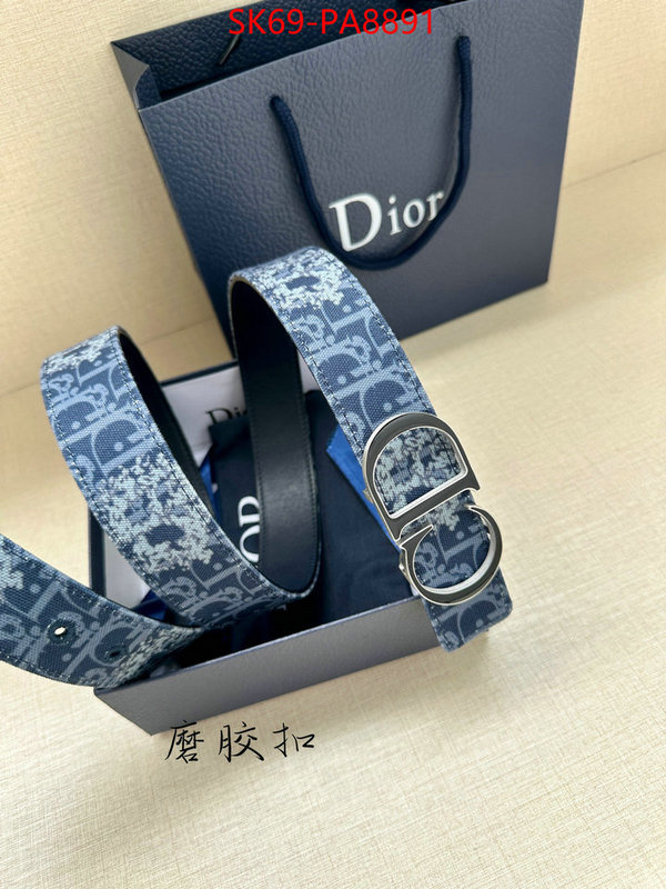 Belts-Dior aaaaa ID: PA8891 $: 69USD