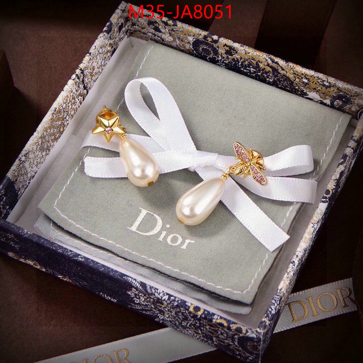 Jewelry-Dior customize the best replica ID: JA8051 $: 35USD