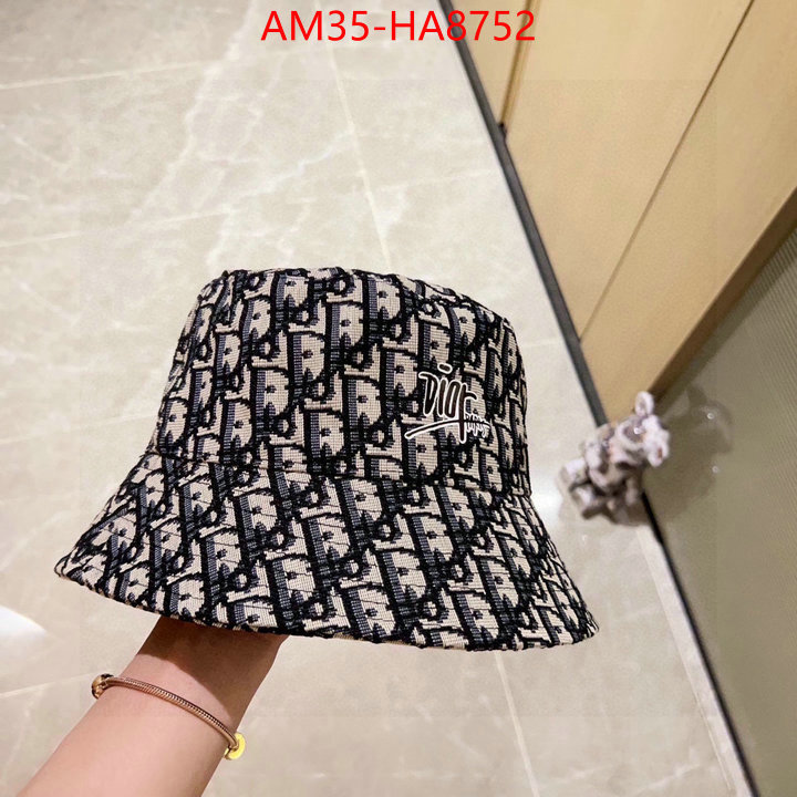 Cap (Hat)-Dior is it ok to buy replica ID: HA8752 $: 35USD