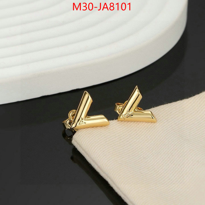 Jewelry-LV the online shopping ID: JA8101 $: 30USD