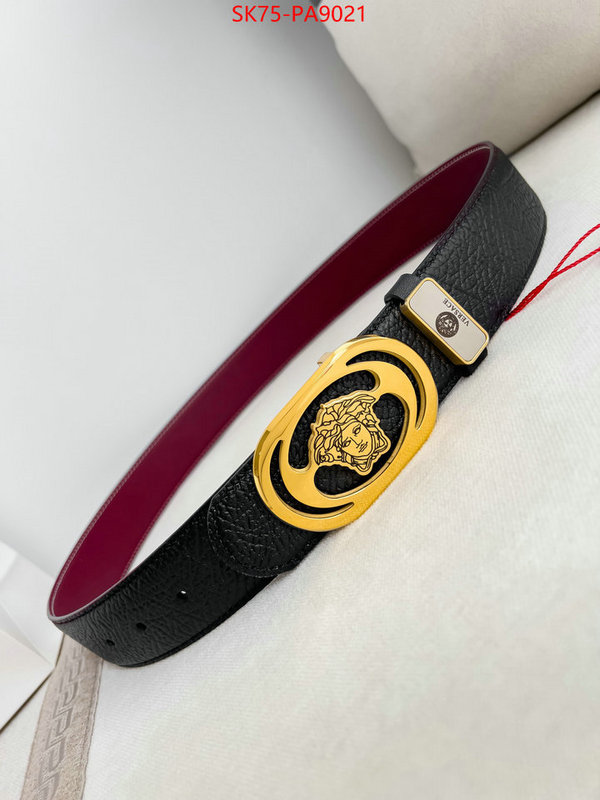 Belts-Versace where could you find a great quality designer ID: PA9021 $: 75USD