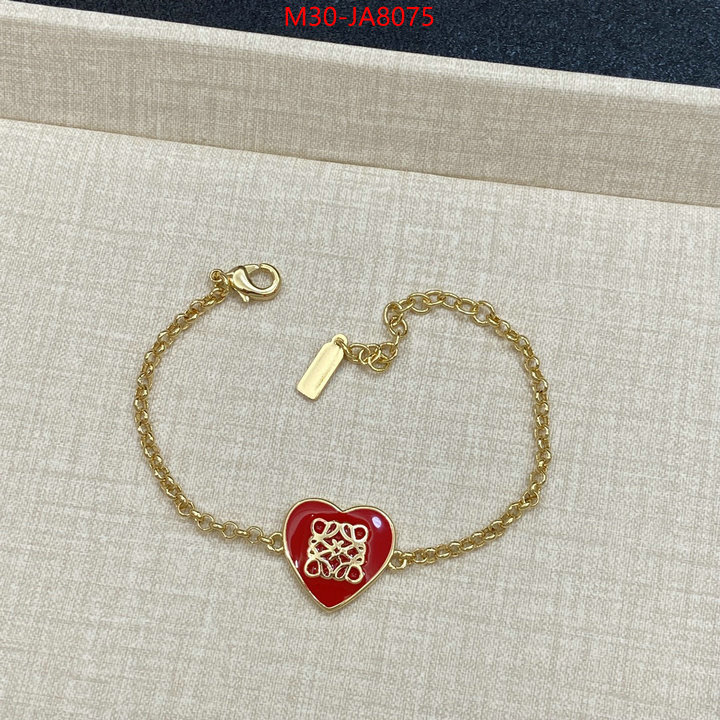 Jewelry-Loewe how can i find replica ID: JA8075 $: 30USD