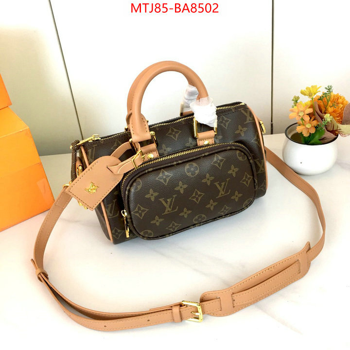 LV Bags(4A)-Speedy- high quality happy copy ID: BA8502 $: 85USD,