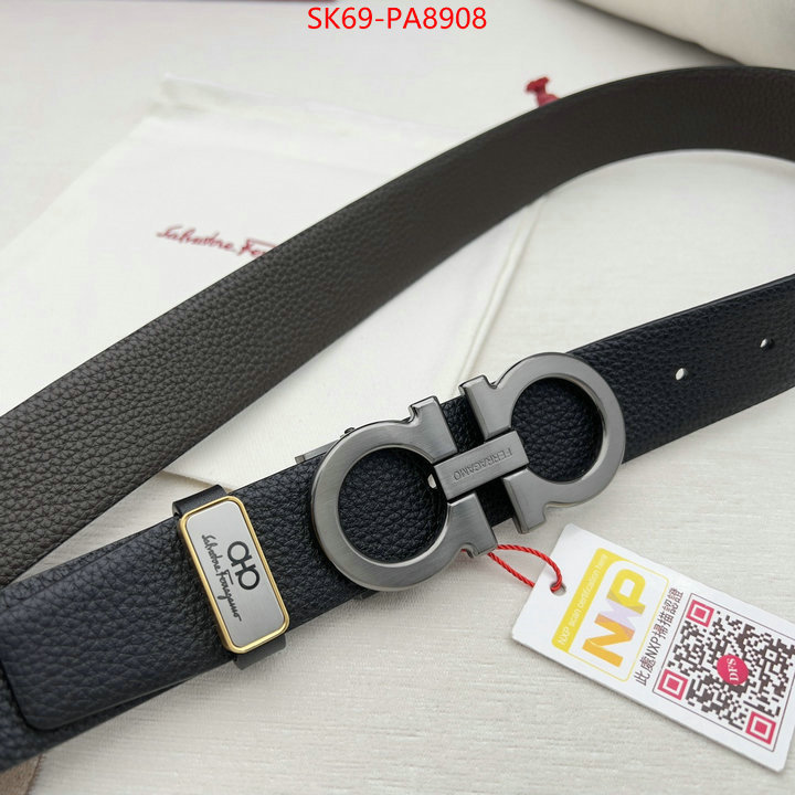 Belts-Ferragamo buy replica ID: PA8908 $: 69USD