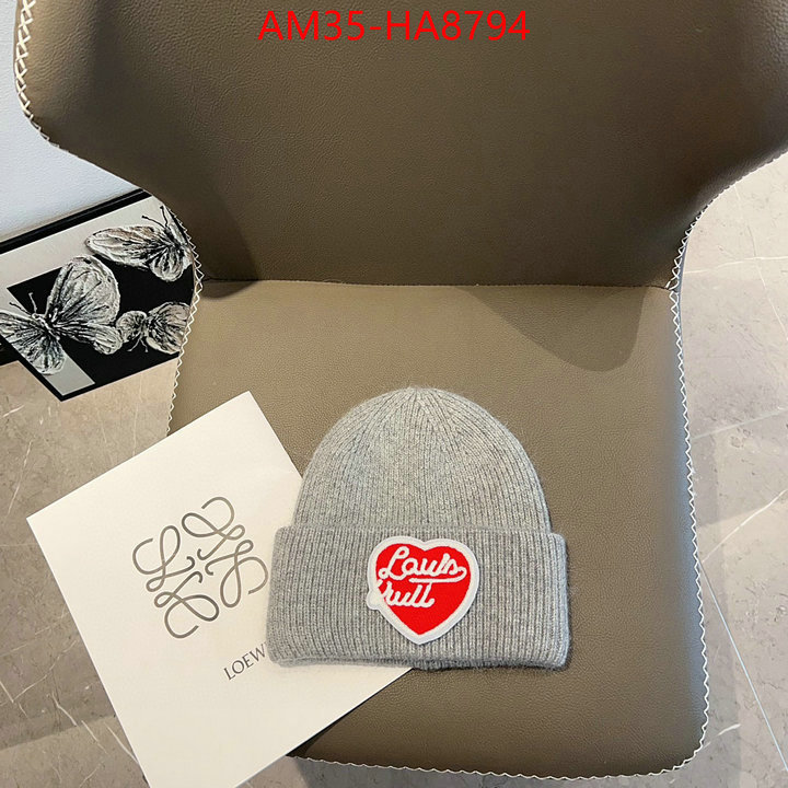 Cap(Hat)-LV sellers online ID: HA8794 $: 35USD