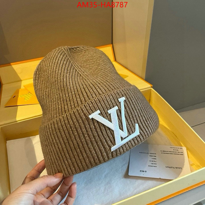 Cap(Hat)-LV for sale cheap now ID: HA8787 $: 35USD