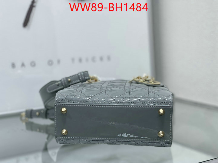 Dior Bags(4A)-Lady- what are the best replica ID: BH1484 $: 89USD,