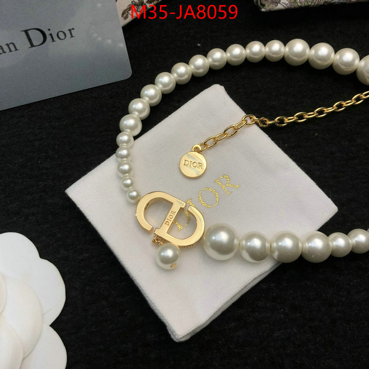 Jewelry-Dior buy 2024 replica ID: JA8059 $: 35USD