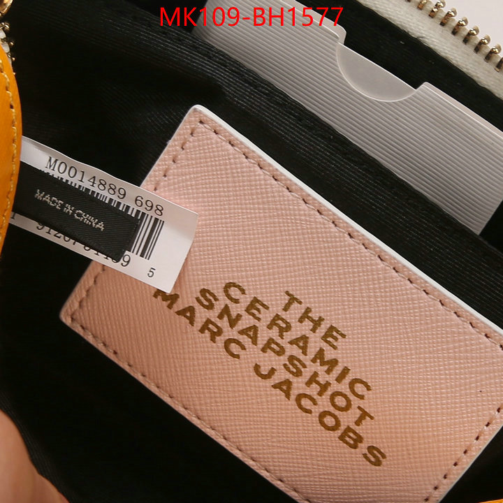 Marc Jacobs Bags(TOP)-Camera bag- replica aaaaa+ designer ID: BH1577 $: 109USD,