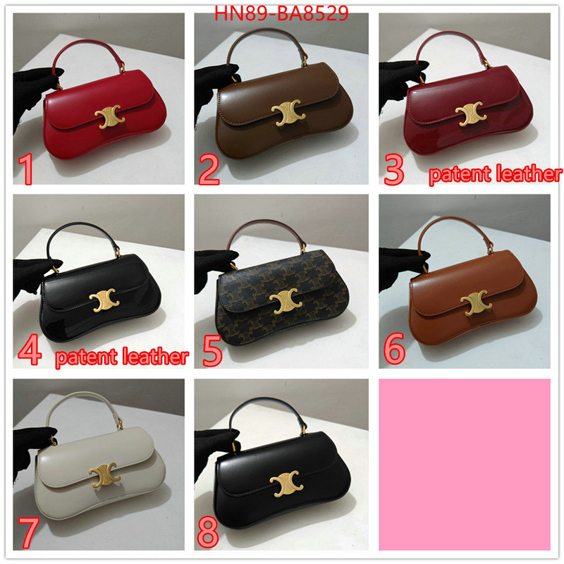 CELINE Bags(4A)-Crossbody- replica every designer ID: BA8529 $: 89USD,