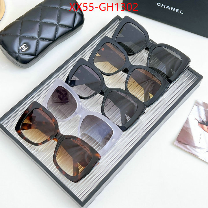 Glasses-Chanel new 2024 ID: GH1302 $: 55USD