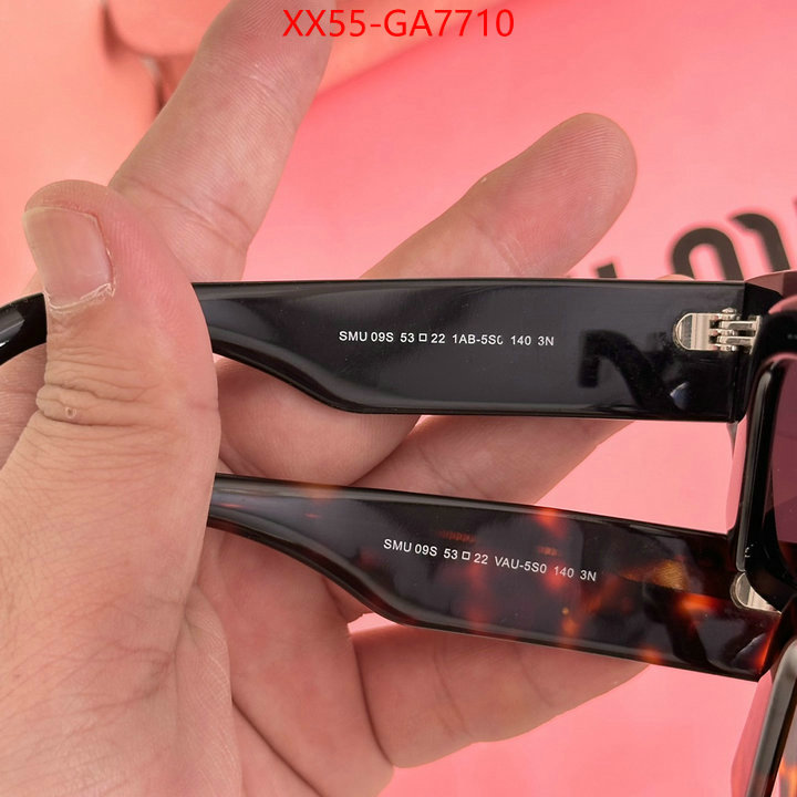 Glasses-Miu Miu designer 7 star replica ID: GA7710 $: 55USD