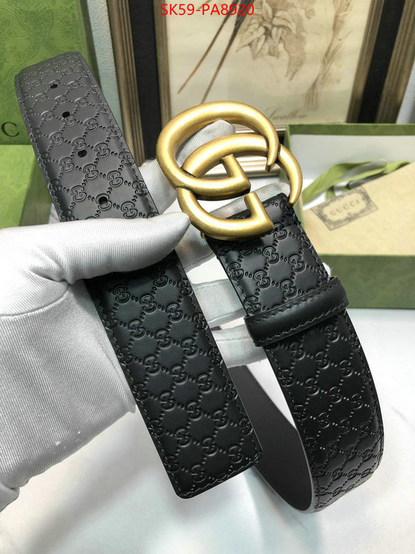 Belts-Gucci where to find best ID: PA8920 $: 59USD