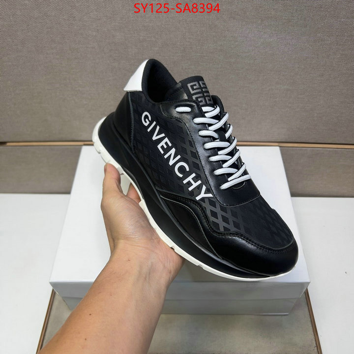 Men shoes-Givenchy replica shop ID: SA8394 $: 125USD