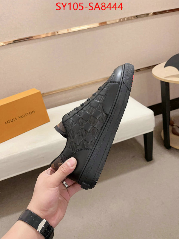 Men Shoes-LV shop ID: SA8444 $: 105USD