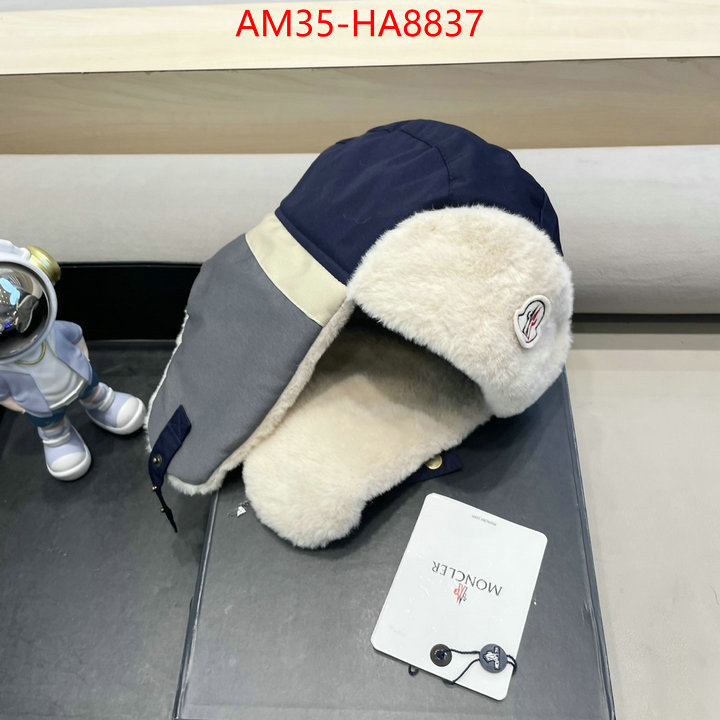 Cap(Hat)-Moncler aaaaa ID: HA8837 $: 35USD