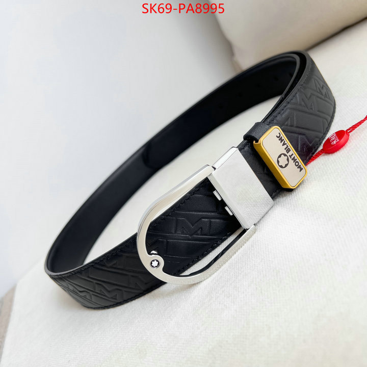 Belts-Montblanc replica for cheap ID: PA8995 $: 69USD