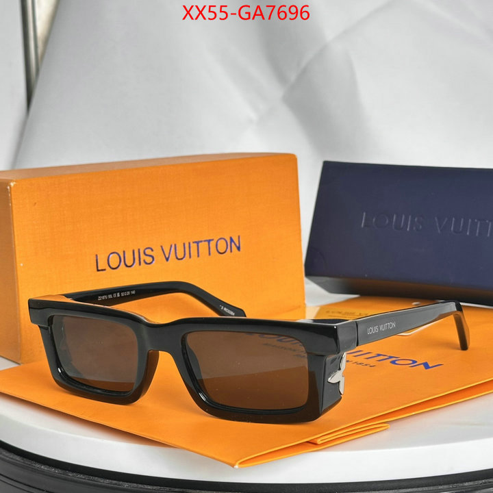 Glasses-LV replica online ID: GA7696 $: 55USD