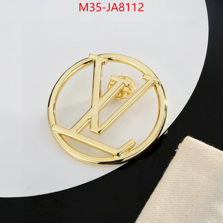 Jewelry-LV where to buy high quality ID: JA8112 $: 35USD