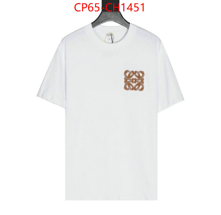 Clothing-Loewe sellers online ID: CH1451 $: 65USD