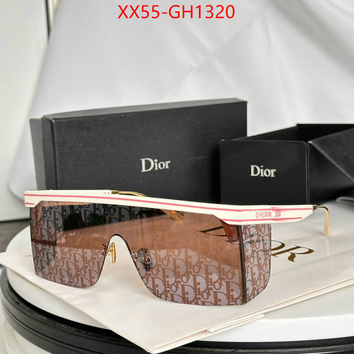 Glasses-Dior buy the best replica ID: GH1320 $: 55USD