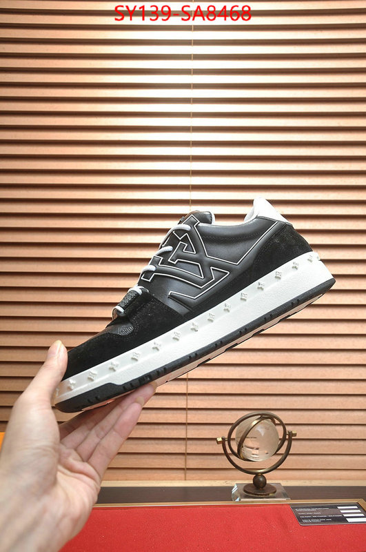 Men Shoes-LV online from china designer ID: SA8468 $: 139USD