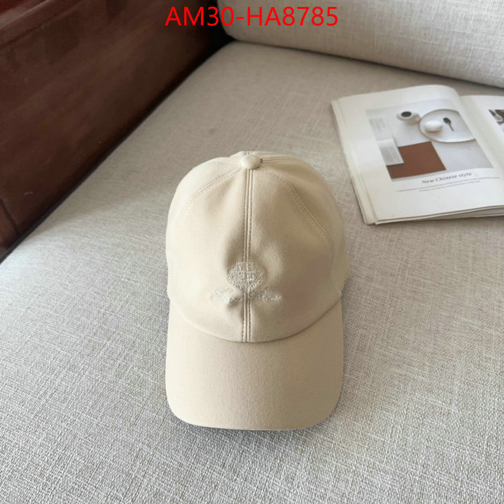 Cap(Hat)-Loro piana unsurpassed quality ID: HA8785 $: 30USD