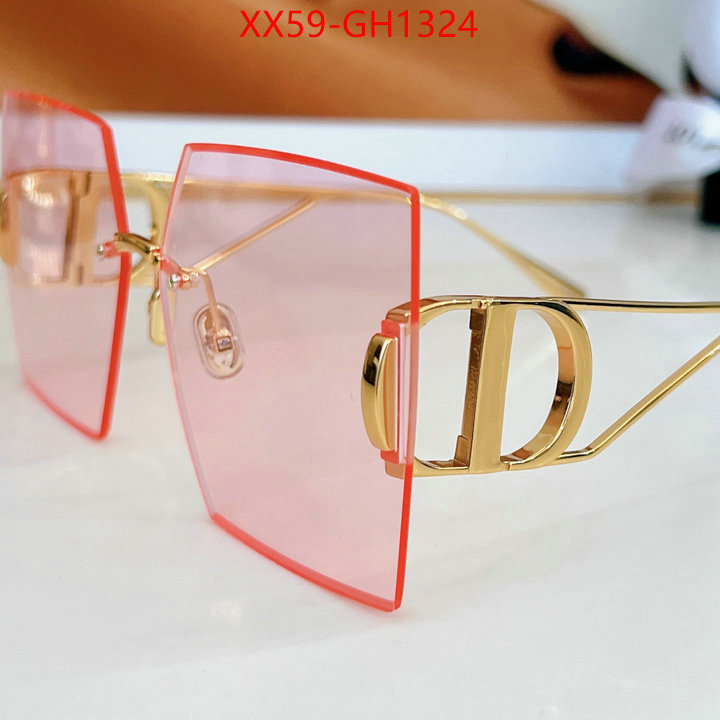 Glasses-Dior copy aaaaa ID: GH1324 $: 59USD